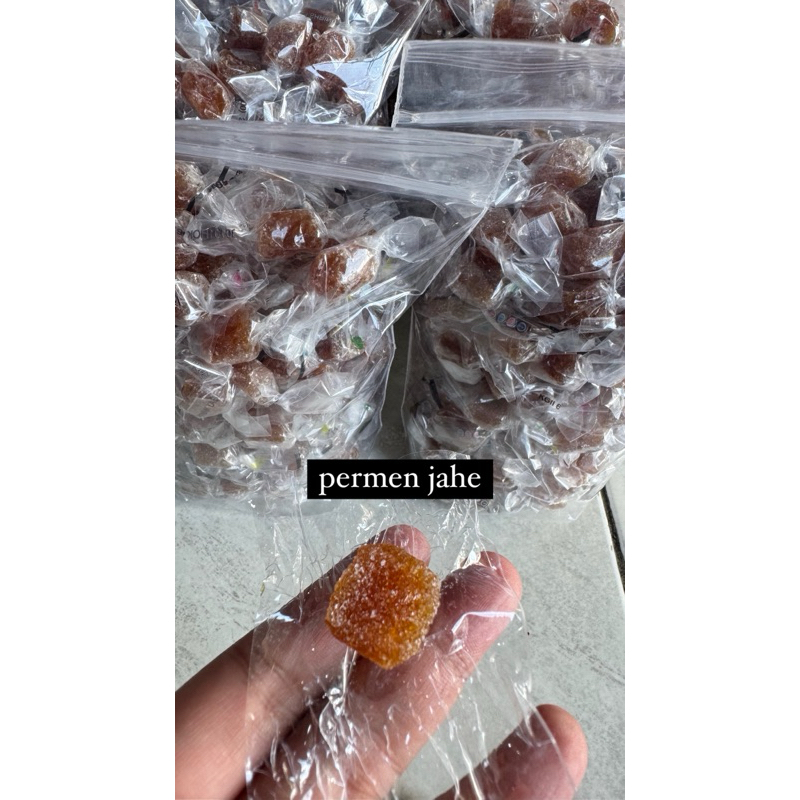 

permen jahe 500gr