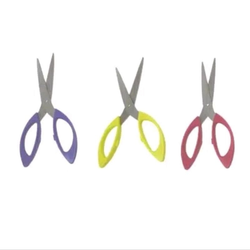 

Technoplast Daisuki Gunting / Scissors 17 cm & 21 cm