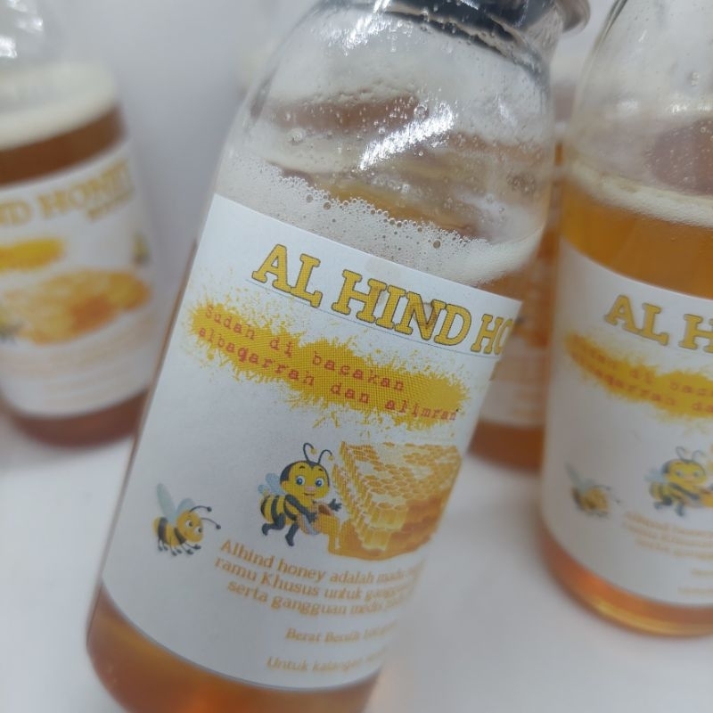 

Herbal madu hutan murni | madu asam lambung | Gerd vertigo 150gr