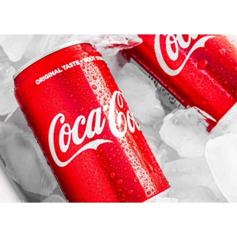 

minuman Coca cola