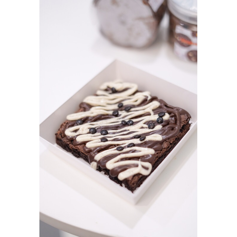 

Dessert Brownies By Revy's Kitchen