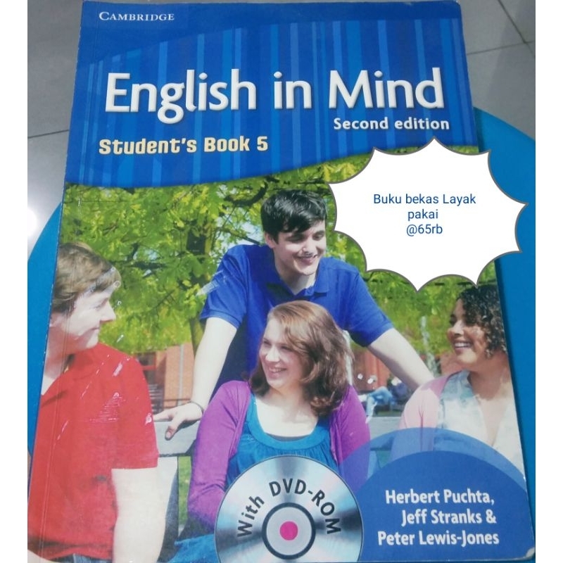 

English in Mind kelas 12