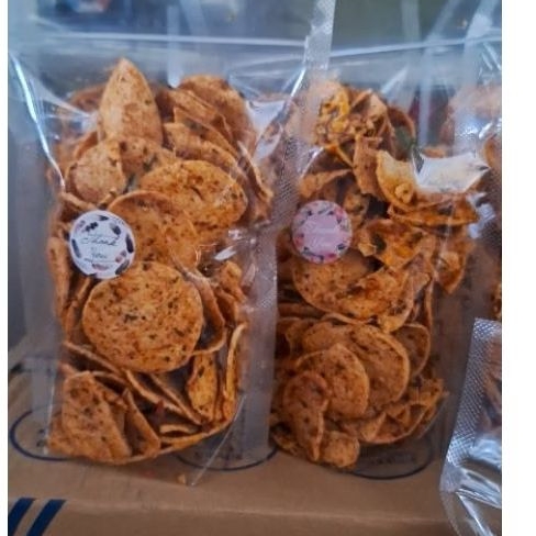 

Basreng sultan bangbana 150 gram