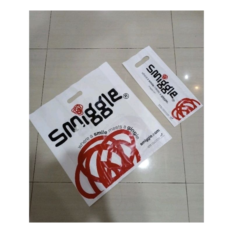 

Kantong SMIGGLE Jumbo
