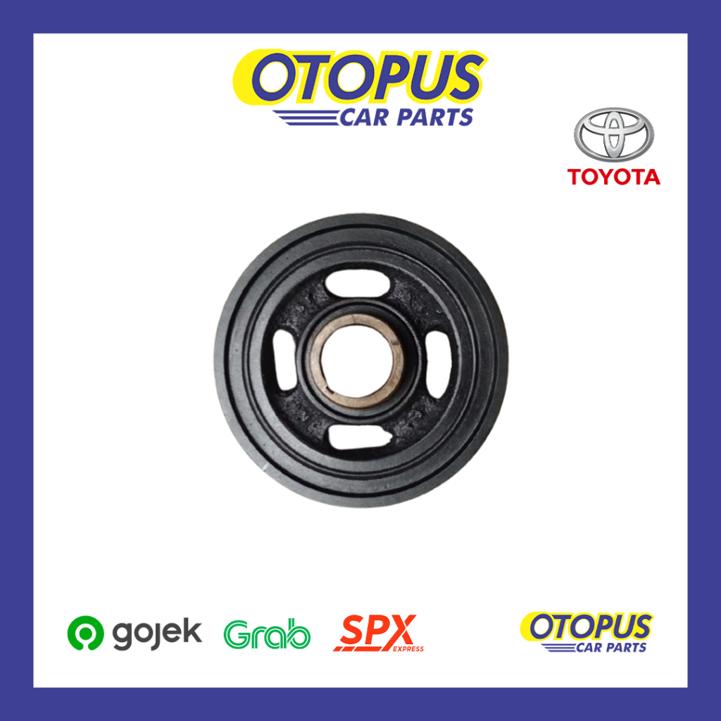 Idle Pully Toyota Innova