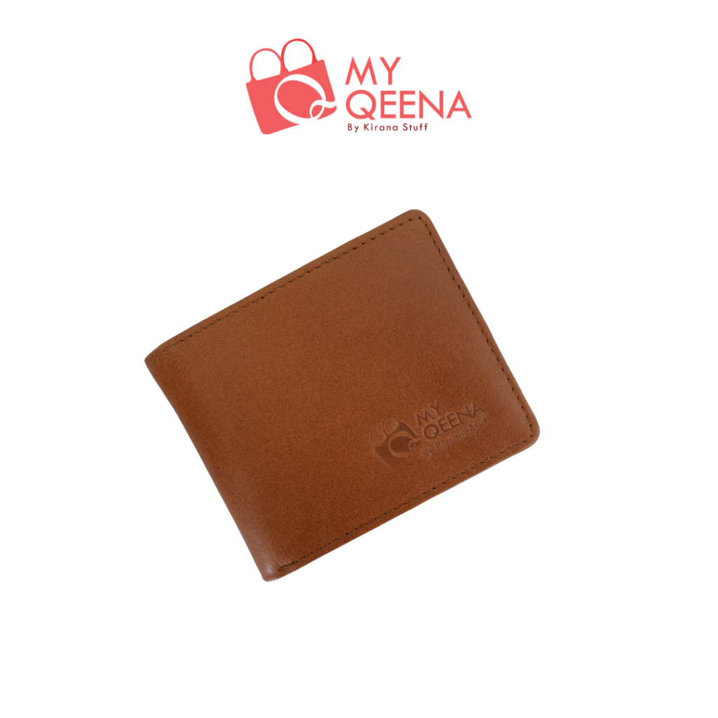 My Qeena by Kirana Stuff Dompet Kulit Pria Dompet Pria Dompet Lipat Dompet Kulit Asli