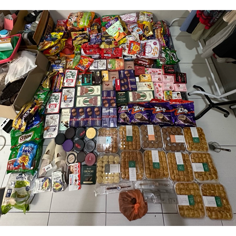 

PO BKK KHUSUS SNACK