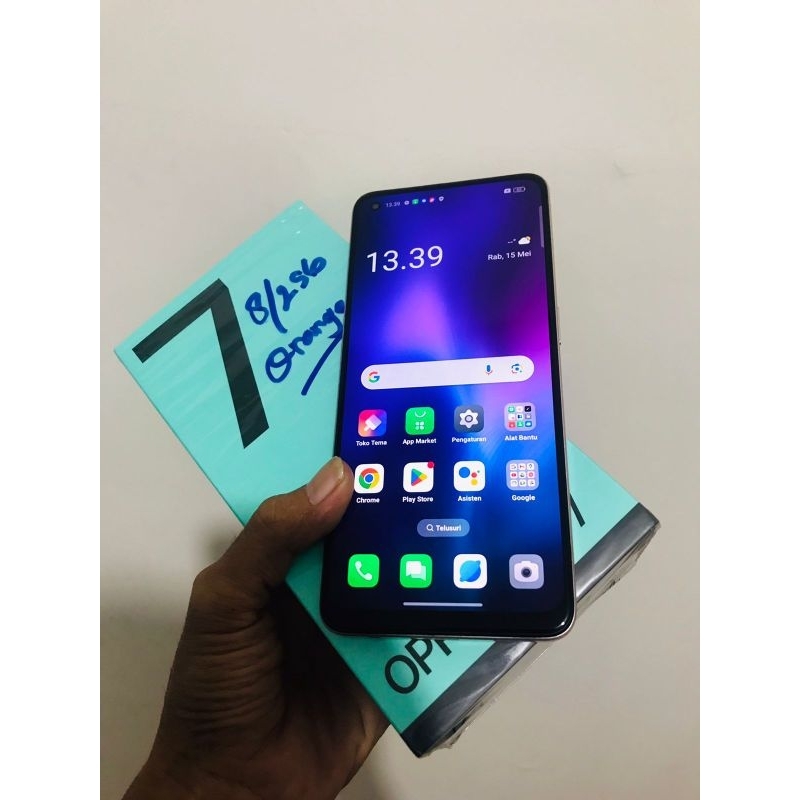 OPPO RENO 7 ORIGINAL RAM 8/ ROM 256GB