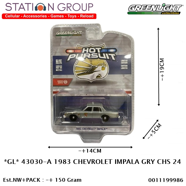 GREENLIGHT 43030 24 - DIECAST