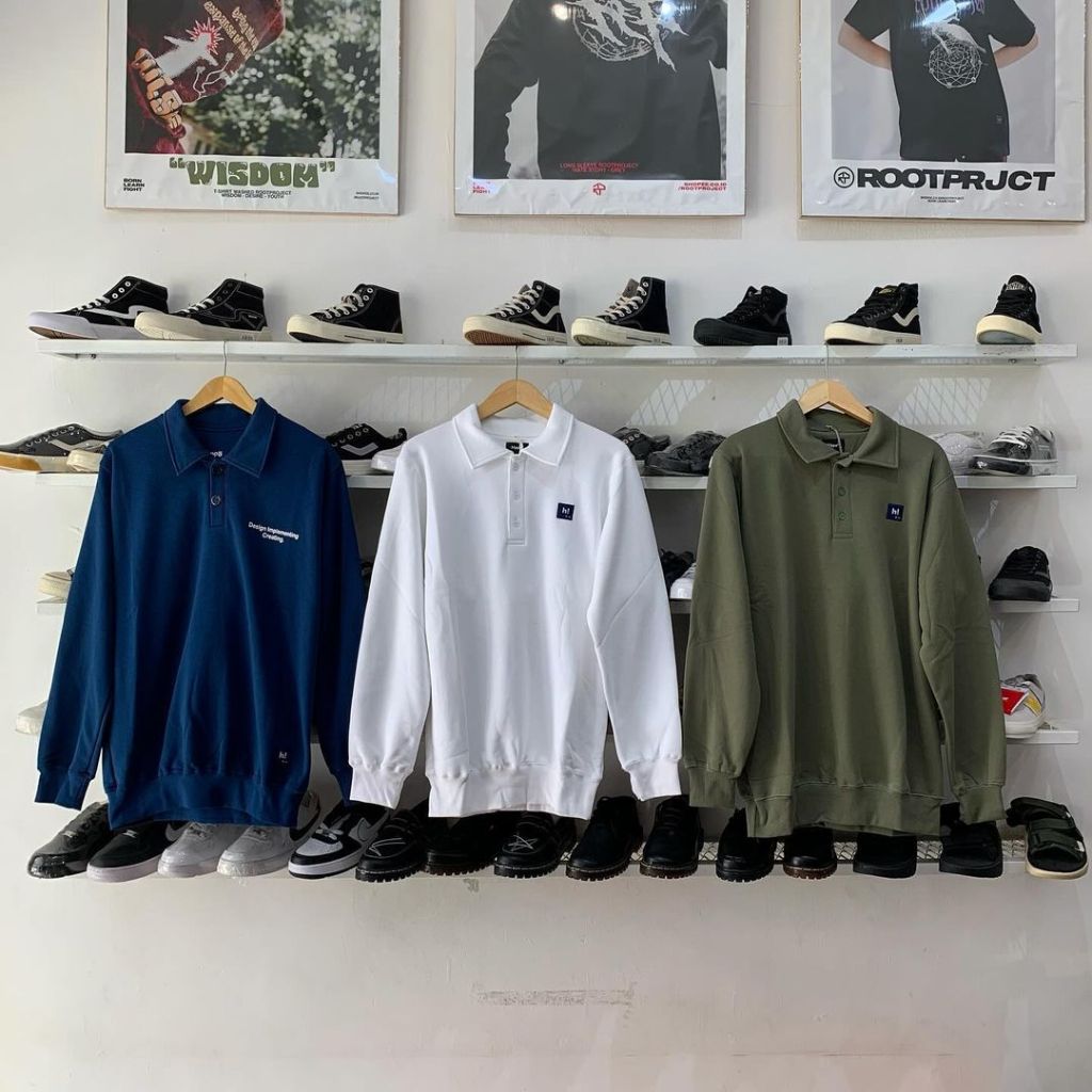 Rugby Original Hippo / Rugby Keren / Rugby Local Brand