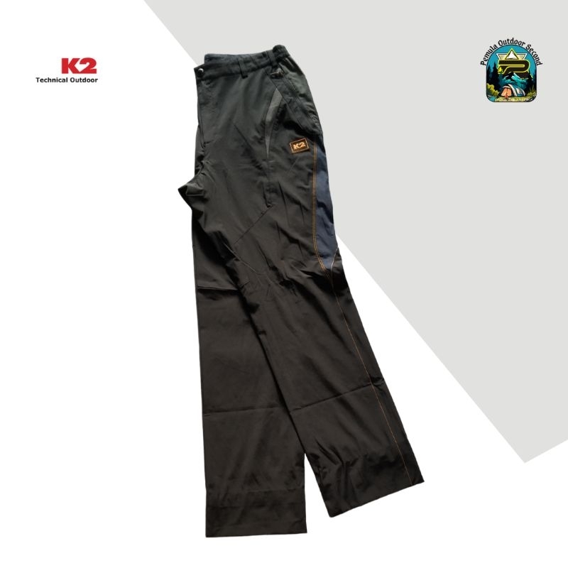 Celana Outdoor Second K2
