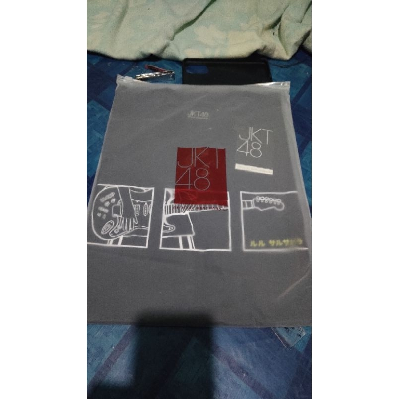 birthday t shirt lulu JKT48 size L