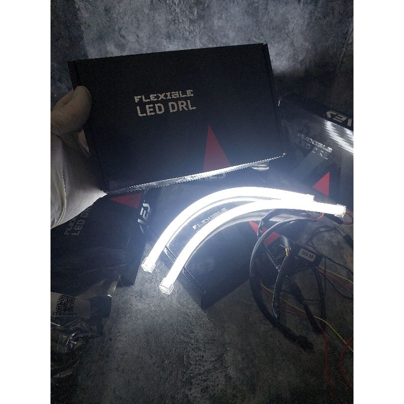 ALIS AES SPYDER WELCOME LIGHT