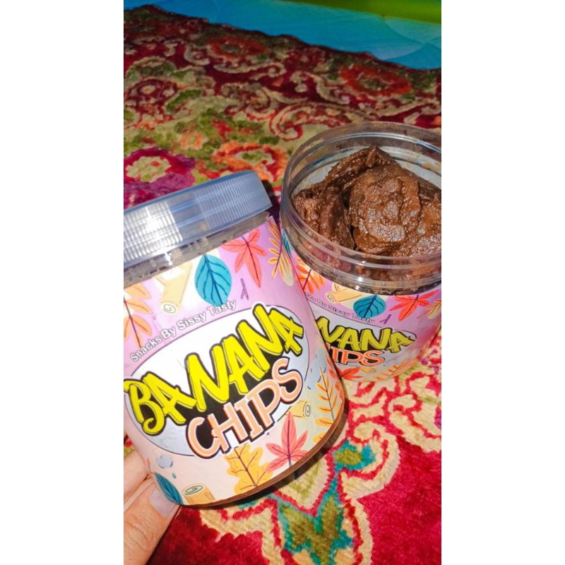 

Banana Chips by Sissy Tasty