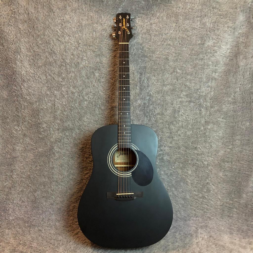 Guitar Acoustic / Gitar Akustik JASMINE GUITAR S-35-BK ORIGINAL