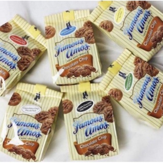 

FAMOUS AMOS COOKIS 100GR/200 gram/300 gram / Preorder