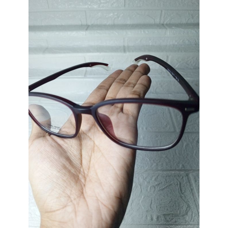 KACAMATA MIN PLUS, KACAMATA OPTIK, FRAME PREMIUM
