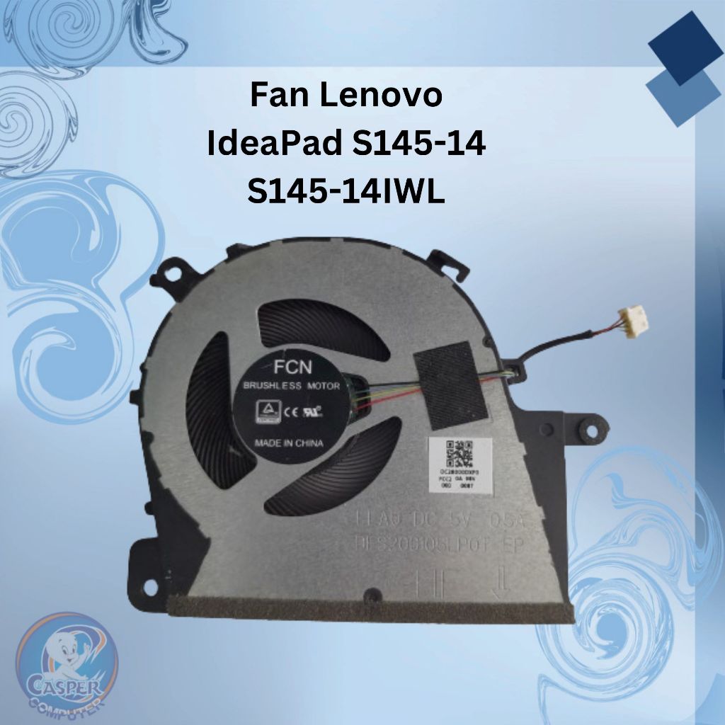 Fan Lenovo IdeaPad S145-14 S145-14IWL