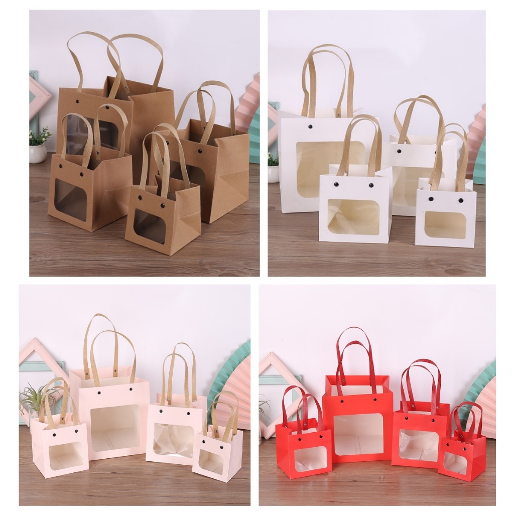

Tas Tenteng Kertas | Goodie Bag | Tas Hampers | Tas Souvenir | Tas Bingkisan | Tas Hadiah