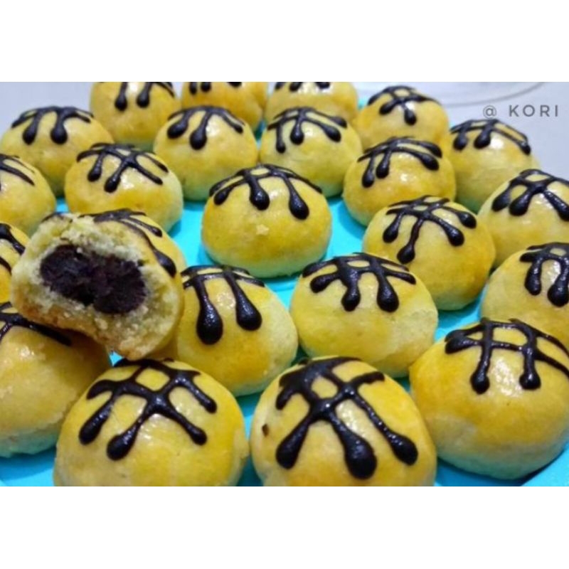 

Heavenly Cake Choco Nastar Cookies