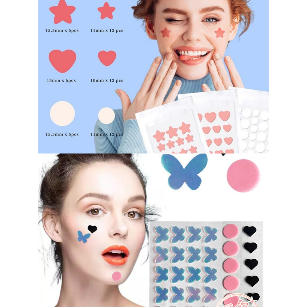 milacollection26| ACNE PATCH