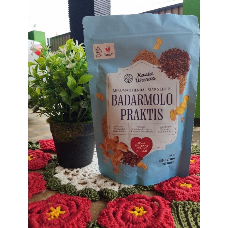 

(AR OmahSehat)Badarmolo Praktis