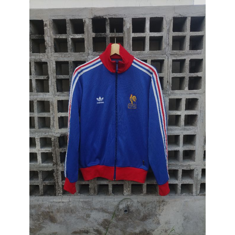 tracktop adidas world cup series france