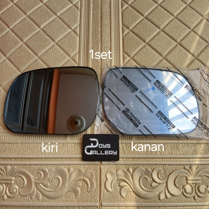 Kaca spion rush terios lama 2008-2013