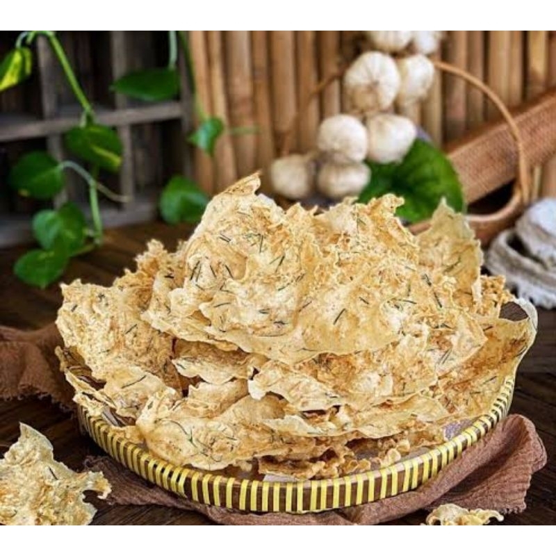 

peyek ikan rebon