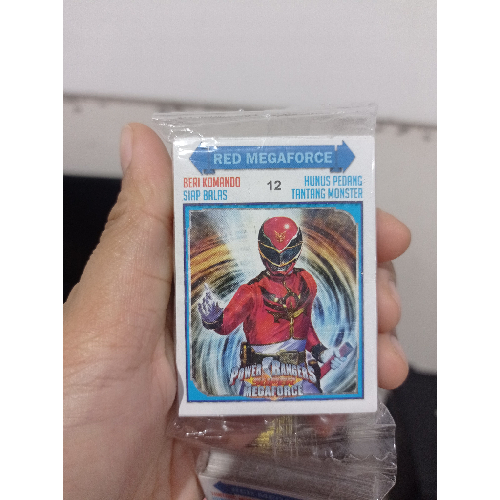 KWARTET DG PERBUNGKUS Mainan Kartu Anak Wayang Mainan Jadul