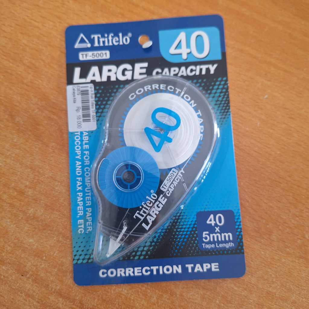 

Tip x roll trifello tf-5001