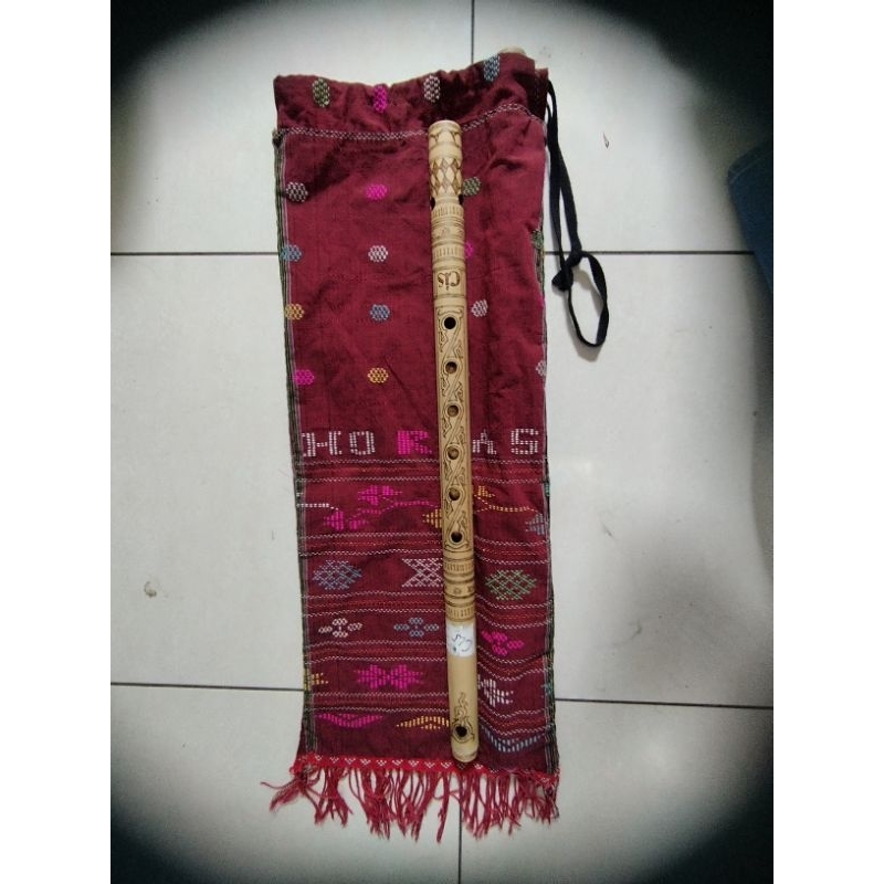 seruling batak gorga