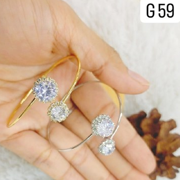 GELANG TANGAN XUPING  UNTUK ANAK-ANAK/ REMAJA MOTIF PERMATA G59