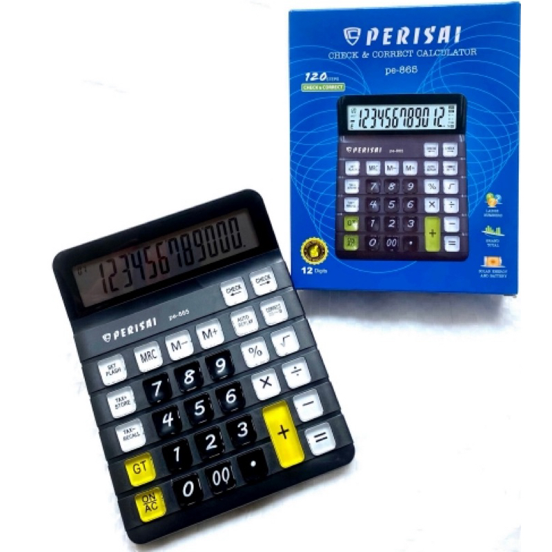 

Calculator Perisai