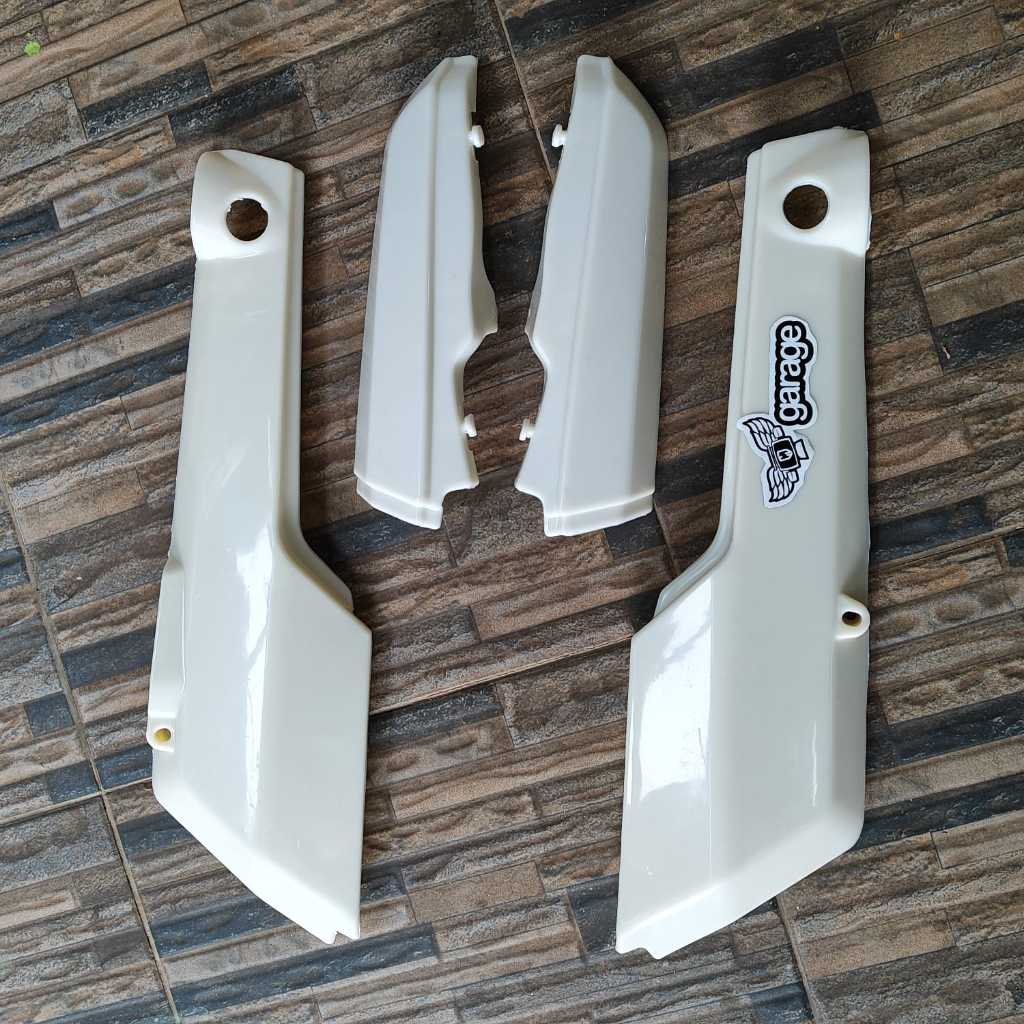 Body honda win 1set bahan GADING Cover Body win100 bodi win set tahun tua dan muda jok detail percis
