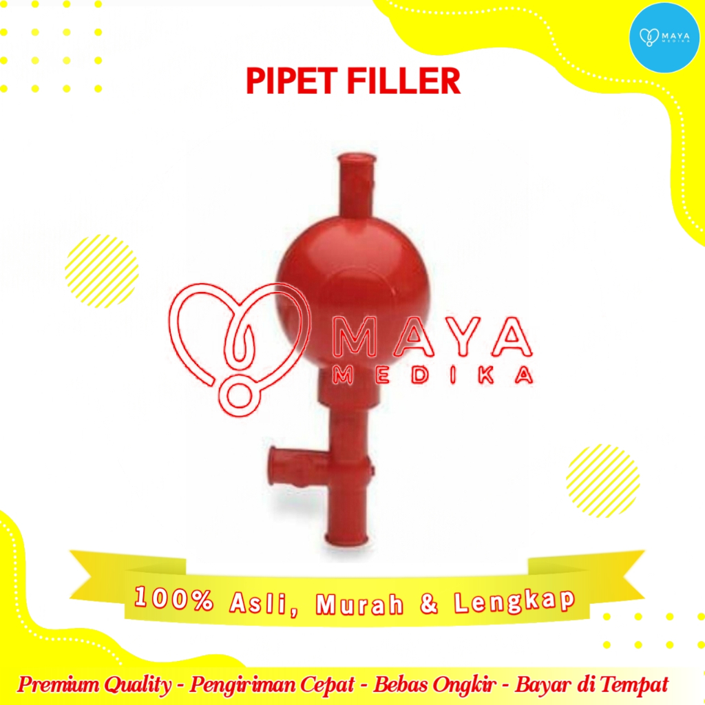 Pipet Filler