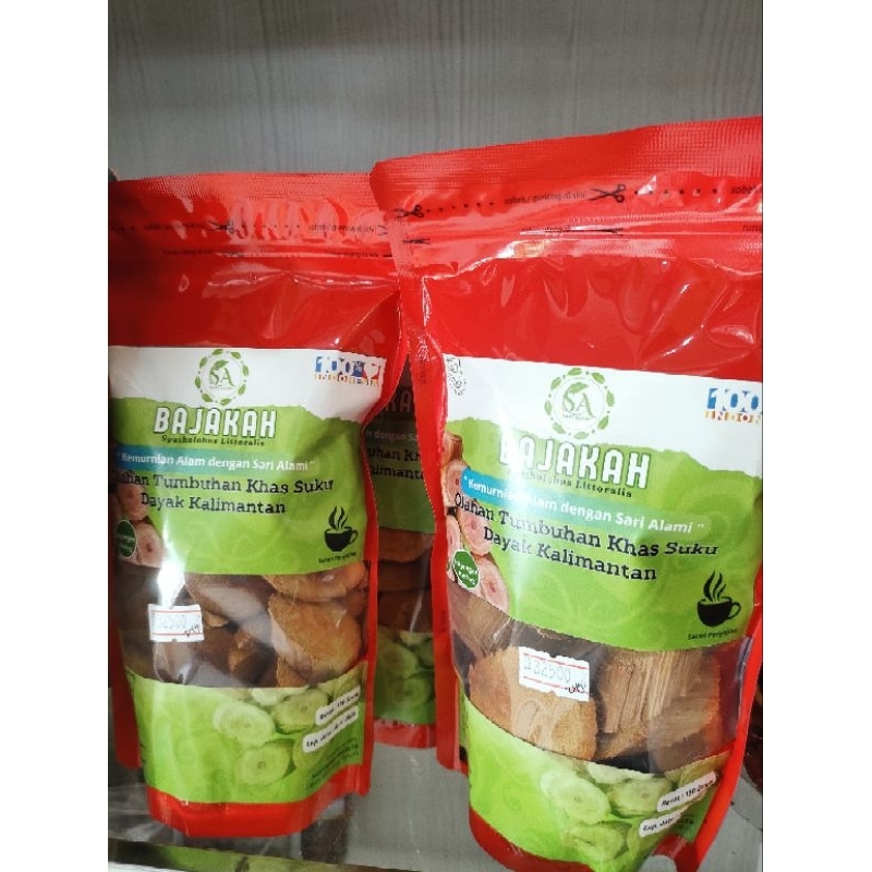 

Kayu Bajakah