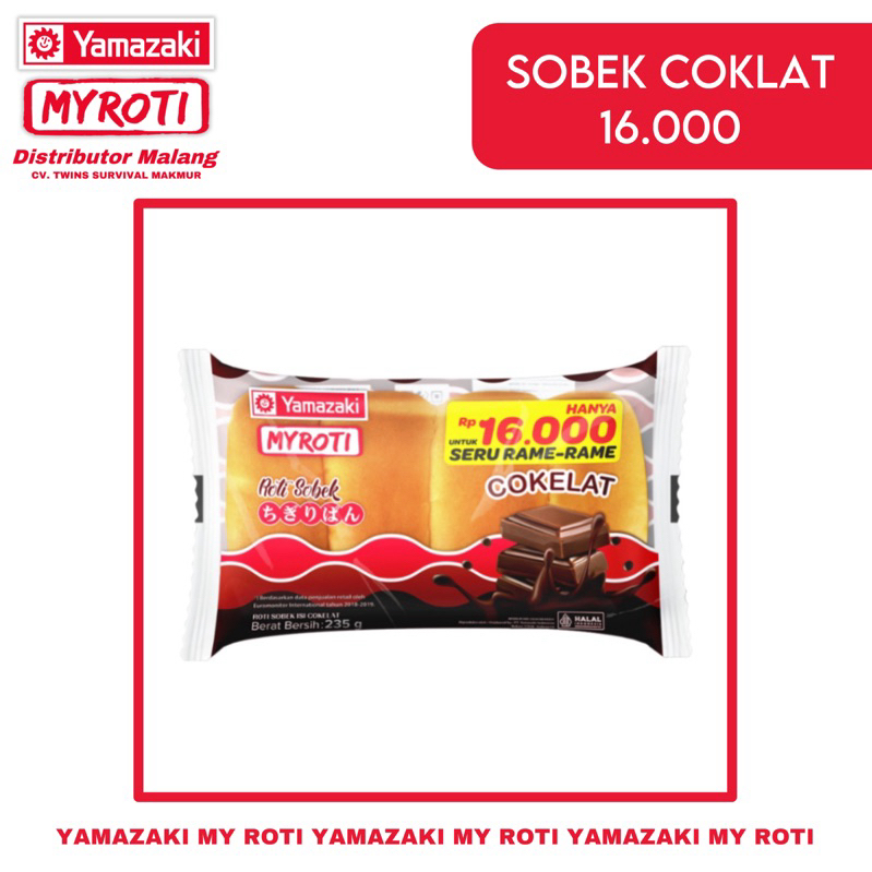 ROTI SOBEK YAMAZAKI MYROTI