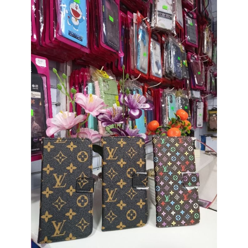 Case dompet Samsung series A03s, A02s, M20