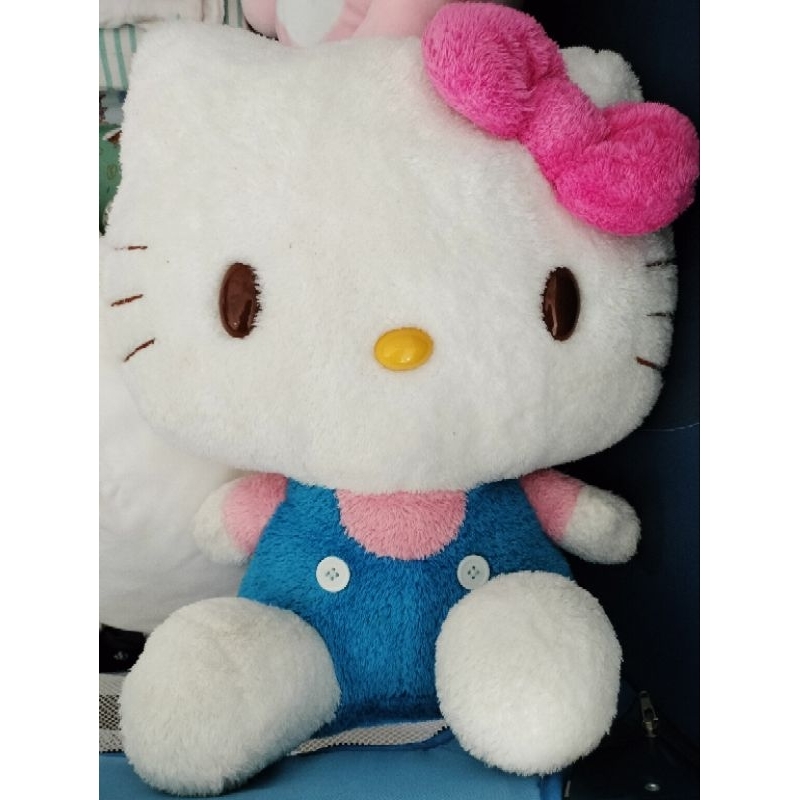 Boneka Hello Kitty Jumbo ORI Sanrio