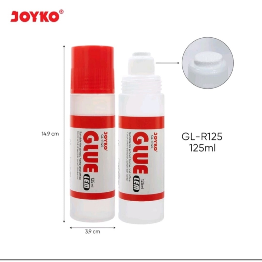 

LEM CAIR JOYKO 125 ML / LEM CAIR JOYKO R125