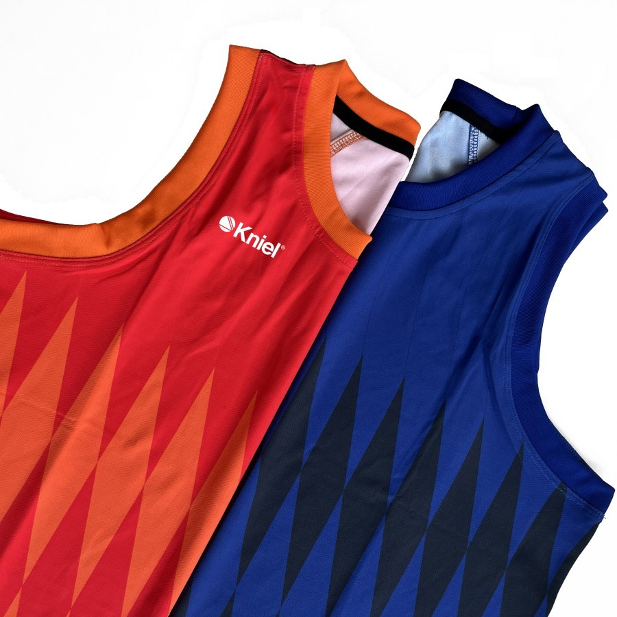 Jersey Basket Premium Kniel - Rhombus Edition