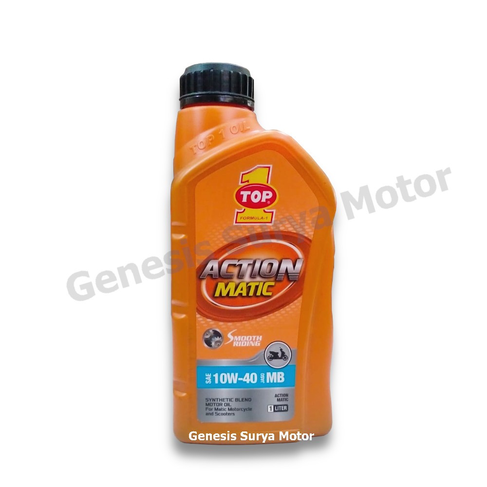Oli Top1 Action Matic 10W40 1LT