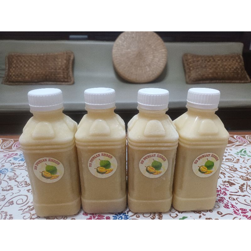 

Es Durian Beku Botol 250ml