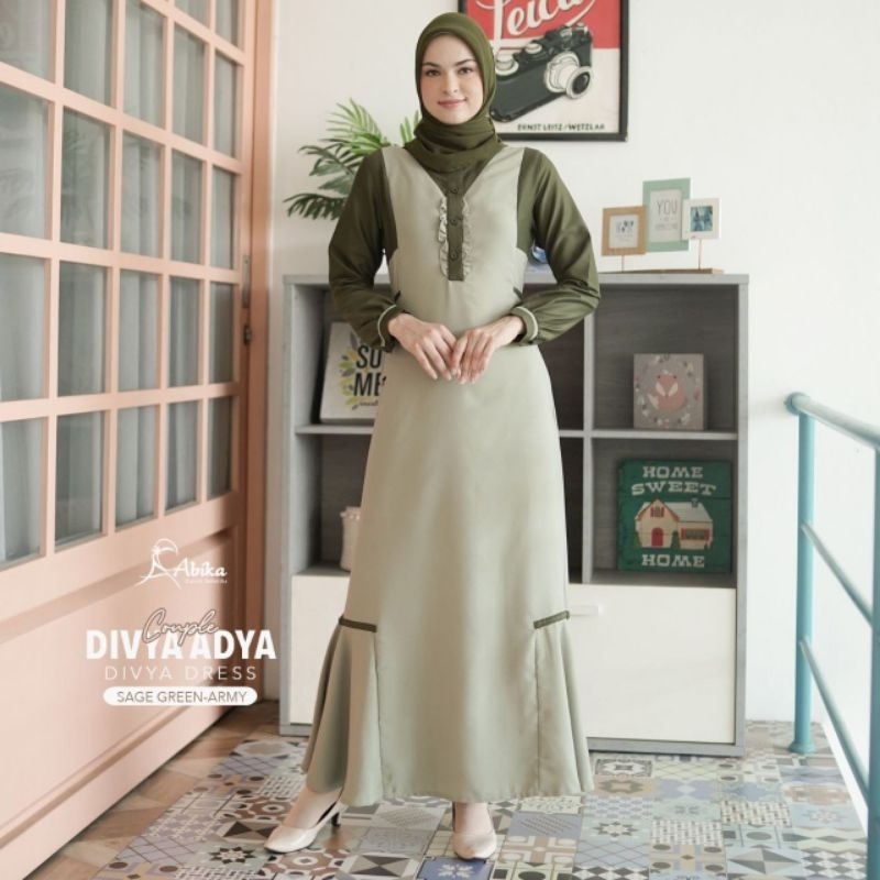 GAMIS DIVYA BY ABIKA