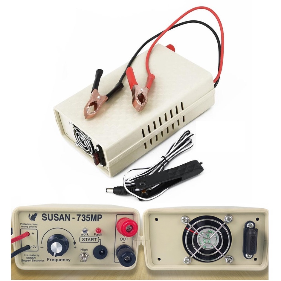 SUSAN 735MP Inverter 2500W ULTRASONIK INVERTER/ Ultrasonic inverter SUSAN 1030SMP