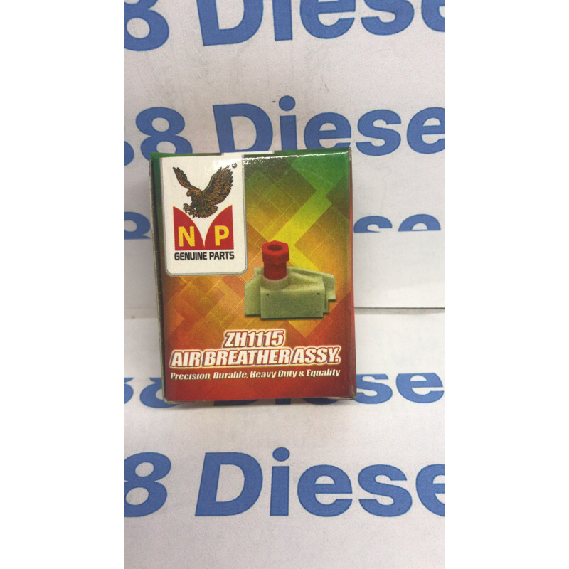 Valve breather DF ZH-1115 NP