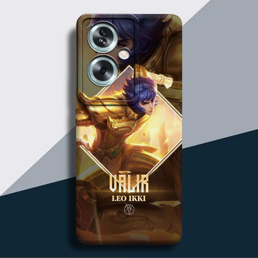 Soft Case Oppo A79 5G Softcase Pro Kamera Softcase Lentur - F9