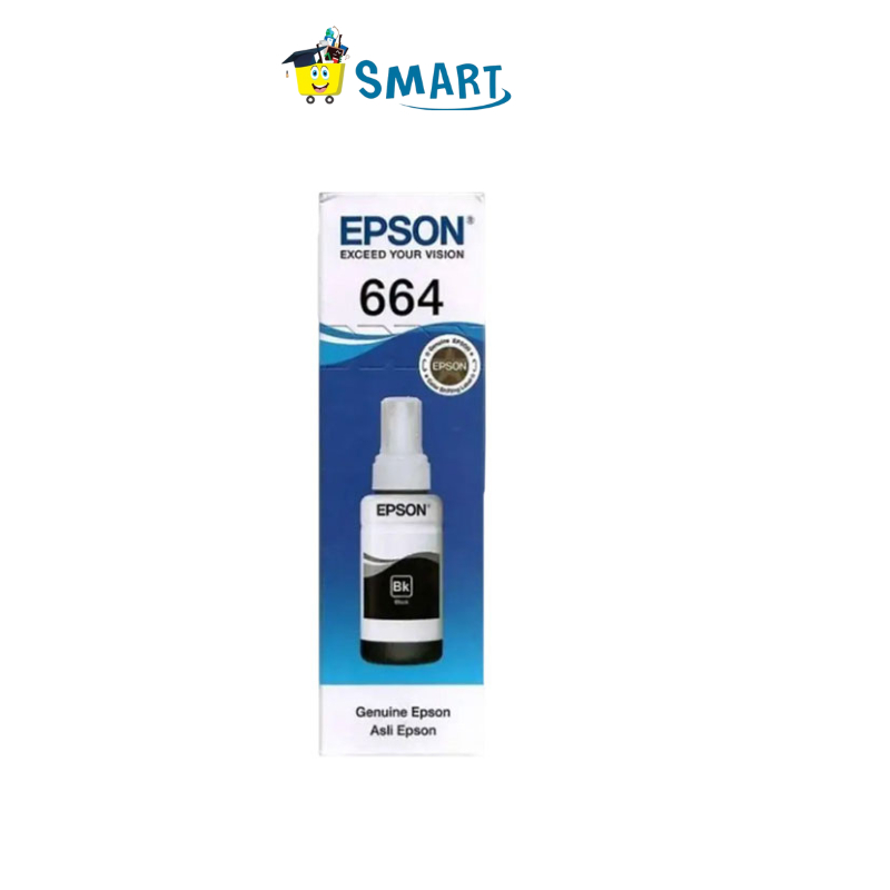 TINTA EPSON 664 HITAM