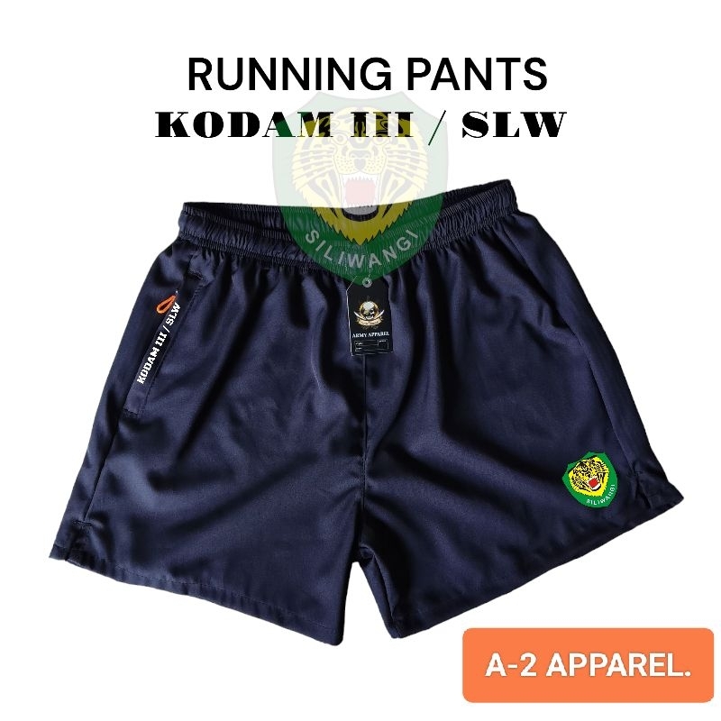 CELANA RUNNING KODAM / CELANA RUNNING TNI